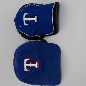 Texas Rangers Baseball Caps
